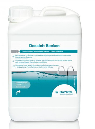 Decalcit-Becken - 3 Liter Kanister
