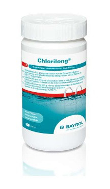 Chlorilong Classic-Tabletten 250g - 1,25kg-Dose
